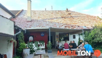 Restaurace na Nábřeží - 751 01 Tovačov