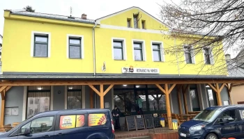 Restaurace Na Náměstí - 783 55 Velký Újezd