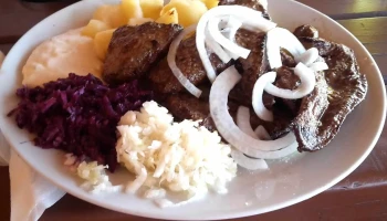 Restaurace Na Podolí - Na Podolí 305