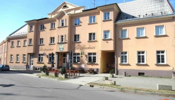 Restaurace Na Radnici - 783 57 Tršice