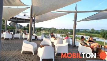 Restaurace na Rejdě - Czech Republic
