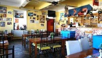 Restaurace Na Rozhledně - 397 01 Písek 1