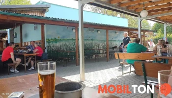 Restaurace Na Rybníčku - 798 11 Prostějov 1