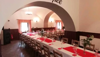 Restaurace Na Sépce - 798 41 Hluchov