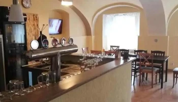 Restaurace Na Staré Hořelice - Masarykova 563