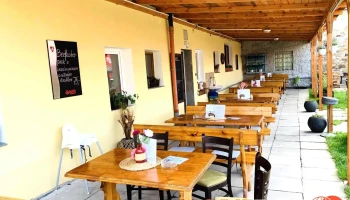 Restaurace Na statku Skrbeň - Hlavní 19
