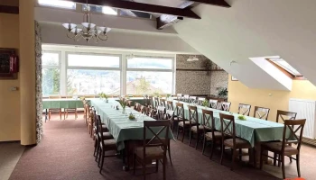 Restaurace Na Výsluní - Na Výsluní 472
