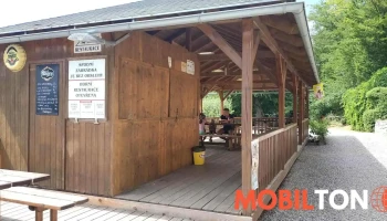 Restaurace Na Špici - Nádražní 805