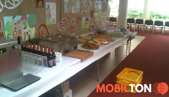 Restaurace Na Žebračce - Hlinsko Pod Hostýnem