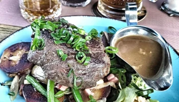 Restaurace Náhon - U Křivačkárny 859