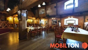 Restaurace Nový Dvůr - 51 Letohrad