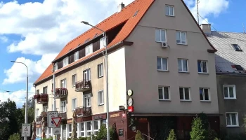 Restaurace Nudle - Horní Litvínov