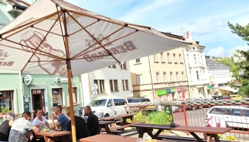 Restaurace Ouplav - Nároží 1419