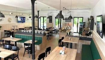 Restaurace Panský Dvůr - Panská 25