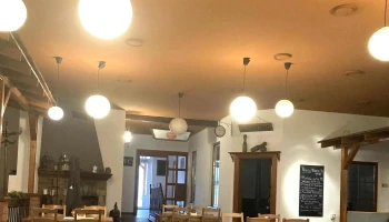 Restaurace penzion Chlumec - Ústecká 55