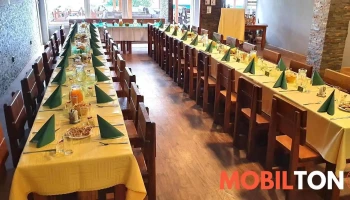 Restaurace Permon Karviná - 733 01 Karviná 1-Hranice
