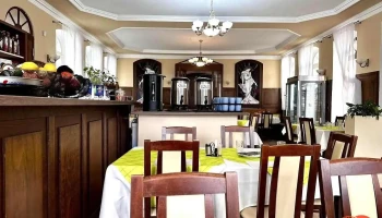 Restaurace Peřeje - Kyselka 20