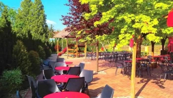 Restaurace - pizzerie 