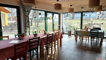 Restaurace Pod kaštany - 739 04 Morávka