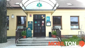 Restaurace Pod Kaštany - 742 21 Kopřivnice 1