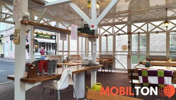 Restaurace Pod Lampou v Teplicích v Šanově - Lípová 337/10