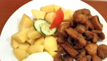 Restaurace Pohoda - Strojírenská 396