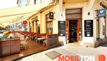 Restaurace Potrefená husa Liberec - 460 01 Liberec