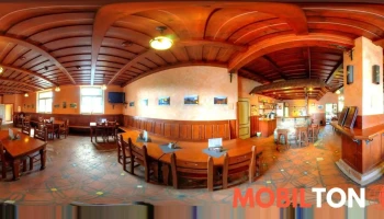 Restaurace Prádelna - Tichá 1830