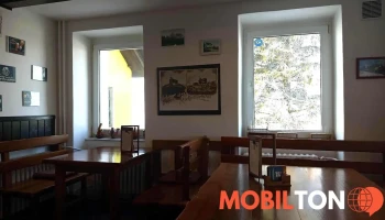 Restaurace Pražanka - Horní Krupka