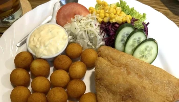 Restaurace Radnice - Chřibská