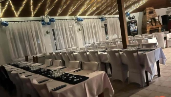 Restaurace Ranč na Křivé - 739 95 Bystřice