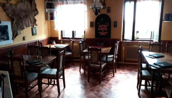 Restaurace Rešov - 793 44 Horní Město
