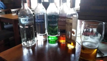 Restaurace Rompa - Domky 207