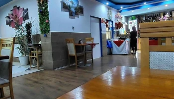 Restaurace Sea of Blue - Nové Město