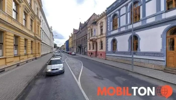Restaurace Sféra - Poděbradova 638