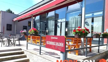 Restaurace Skleník - 51 Kynšperk Nad Ohří
