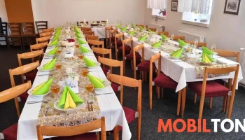 Restaurace Slovanský dům - Ruďák s.r.o. - Teplická 350/52