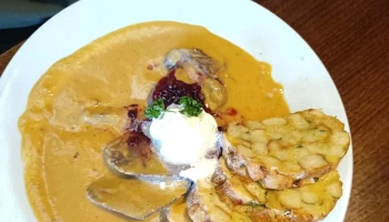 Restaurace Snoza - Poláškova 81