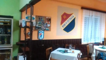 Restaurace Sokolovna - 742 58 Příbor