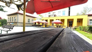 Restaurace Společenský Dům - 793 51 Břidličná