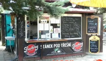 Restaurace Stánek Pod třešní - 463 31 Bílý Kostel Nad Nisou