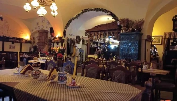Restaurace Staromáček - 110 00 Staré Město