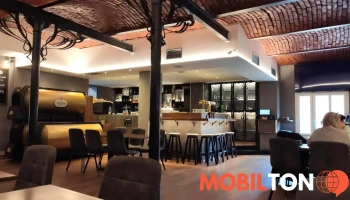 Restaurace Stodola Olomouc - 779 00 Olomouc 9-Nová Ulice