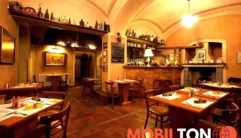 Restaurace Století - 110 00 Staré Město