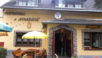 Restaurace Strážiště - 793 91 Úvalno