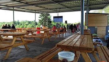Restaurace Terasa (na olomouckých Poděbradech) - 783 35 Horka Nad Moravou