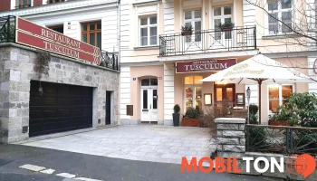 Restaurace Tusculum - 01 Karlovy Vary 1