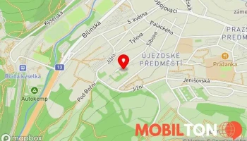 Restaurace U Barči - Újezdské Předměstí