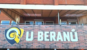 Restaurace U Beranů - 1 Zlín-Zlín 1 Cz, Březnická 4068