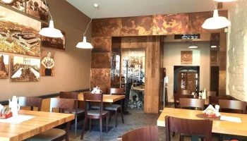 Restaurace u Bílého Koníčka - Žižkovo Nám. 142/13